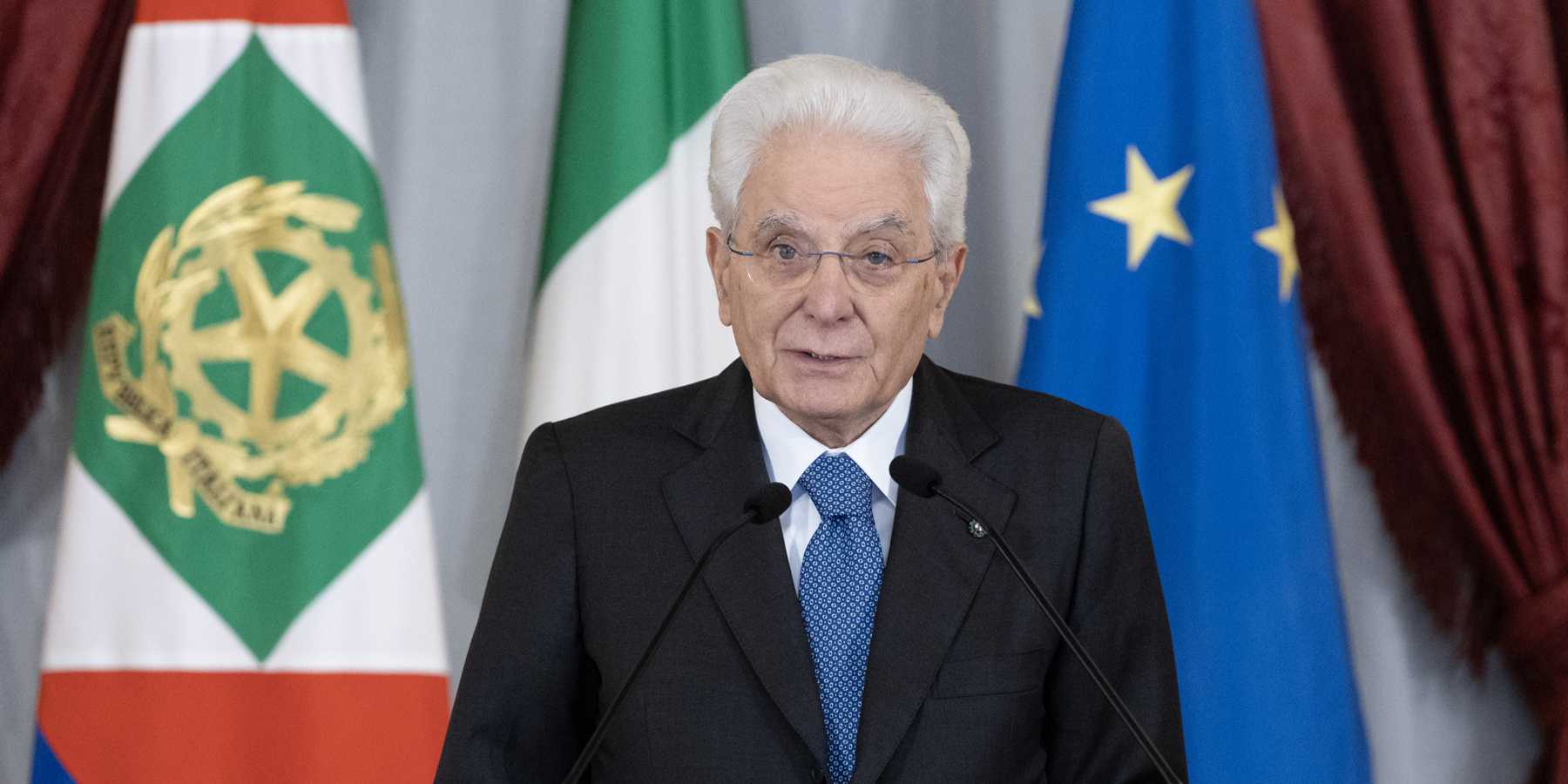 mattarella discorso ventaglio ucraina